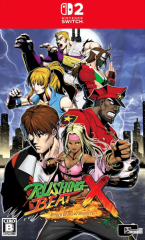 Rushing Beat X: Return Of Brawl Brothers