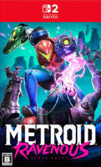 Metroid Ravenous