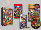 Rushing Beat X: Return Of Brawl Brothers - Limited Edtion -