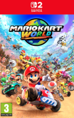Mario Kart World