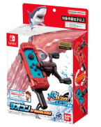 Ace Angler: Fishing Spirits Rod Controller - Red -