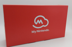 Nintendo Switch "My Nintendo" + Set de posters Nintendo Switch "My Nintendo" + Set de posters