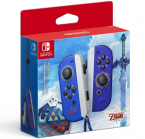 Paire de Joy-con The Legend Of Zelda Skyward Sword Edition