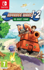 Advance Wars 1 + 2: Re-Boot Camp
