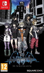 Neo: The World Ends With You