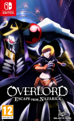 Overlord Escape from Nazarick