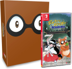 Pocky & Rocky Reshrined Collector’s Edition