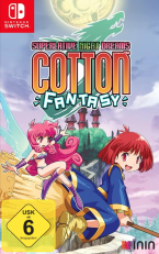 Cotton Fantasy (Version Allemande)