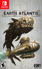 Earth Atlantis