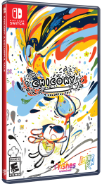 Chicory: A Colorful Tale