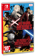 No More Heroes 1 + 2 (Multi-langues)