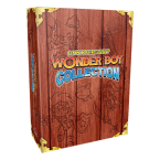 Wonder Boy Anniversary Collection ULTRA Collector's Edition