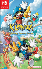 Klonoa ~ Phantasy Reverie Series ~