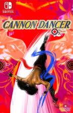 Cannon Dancer - Osman
