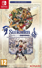 Suikoden 1 & 2 HD Remaster