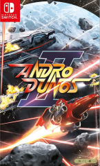 Andro Dunos II