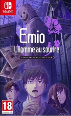 Emio L'Homme au Sourire : Famicom Detective Club