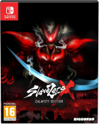 Slave Zero X Calamity Edition