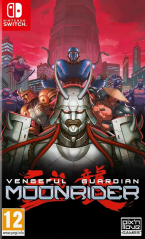 Moonrider - Vengeful Guardian -