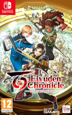 Eiyuden Chronicle Hundred Heroes