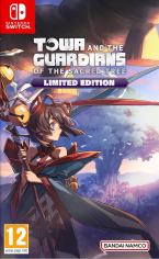 Towa and the Guardians of the Sacred Tree Edition Limit&eacute;e