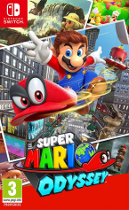 Super Mario Odyssey
