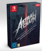 Astral Chain - Edition Collector -