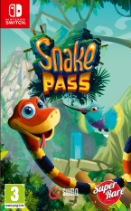 Snake Pass Super Rare Games #7