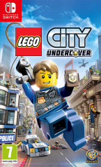 Lego City Undercover