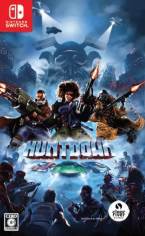 Huntdown