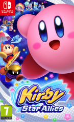 Kirby: Star Allies