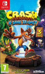 Crash Bandicoot N.Sane Trilogy