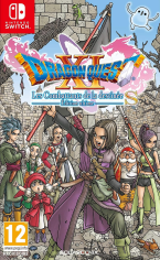Dragon Quest XI S: Les Combattants de la Destin&eacute;e - Edition Ultime -