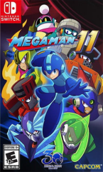 Megaman 11