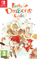 Little Dragons Caf&eacute;