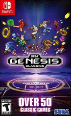 SEGA Genesis Classics