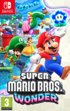 Super Mario Bros. Wonder