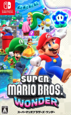 Super Mario Bros. Wonder