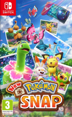 New Pok&eacute;mon Snap
