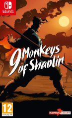 9 Monkeys of Shaolin