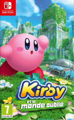 Kirby et le Monde Oublié