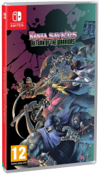 The Ninja Saviors - Return of the Warriors -