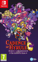 Cadence of Hyrule ~ Crypt of the NecroDancer ~