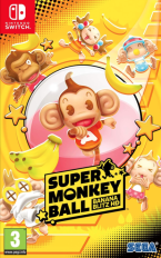 Super Monkey Ball: Banana Blitz HD