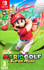 Mario Golf - Super Rush -