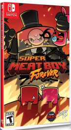 Super Meat Boy Forever