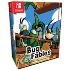 Bug Fables: The Everlasting Sapling - Collector's Edition