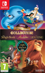 Disney Classic Games Collection