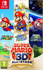Super Mario 3D-All Stars