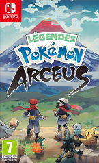 Légendes Pokémon Arceus